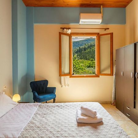 Ntamari Apartments Вати Екстериор снимка