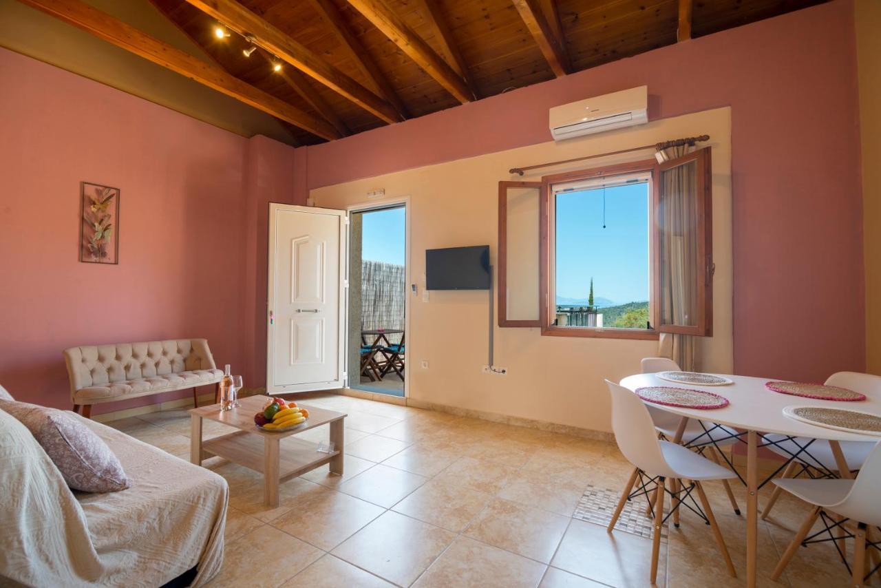 Ntamari Apartments Вати Екстериор снимка